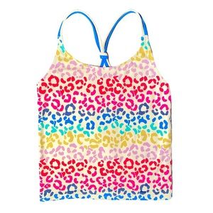 Mini Boden Girl’s Swim Tankini
